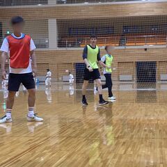 スポーツナイト　[フットサル]　10月25日