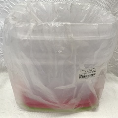 タッパーウェア 保存容器2個セット