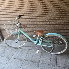 26インチ 子供用自転車