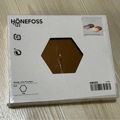 IKEAのミラー　honefoss