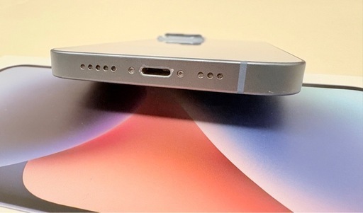 iPhone14  128GB SIMフリー　本体　ブルー