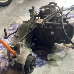 ☆GARAGE-ECO千音寺☆E-017中古パーツ ホンダ　ジョルノクレア　エンジンの画像