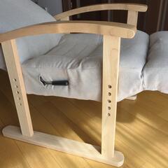 パーソナルチェアの画像