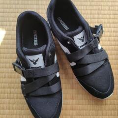 SBENU 韓国スニーカー26.5㌢