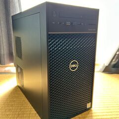 DELL】タワー型本格デスクトップPC（GPU搭載）