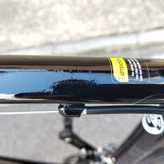MERIDA「RIDE 80」グロッシーブラック/訳あり特価の画像