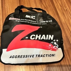 SCC Z-583 Z-Chain 大型ケーブルタイヤチェーン