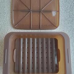 SALE ヴィヴ viv シリコンスチーマー　クアトロ（スチームトレイ付き）の画像