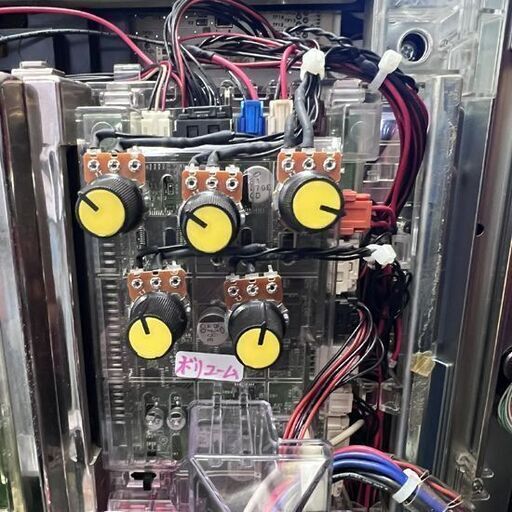 実機 ユニバーサルブロス パチスロ ミリオンゴッド 神々の凱旋 不要機 ドアキー 設定キー MILLION GOD