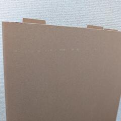 【無印良品】バインダー、インデックスの画像