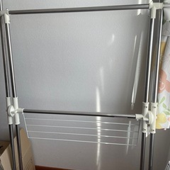 【ご相談中】折りたたみ物干し