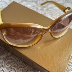 定価40000超 GUCCI サングラス 499034080 ハワイDFSで購入の画像