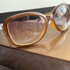 定価40000超 GUCCI サングラス 499034080 ハワイDFSで購入の画像
