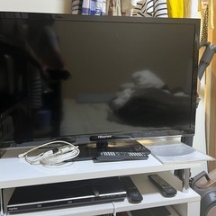 （取引先決定）ハイセンス　ハイビジョン液晶TV 