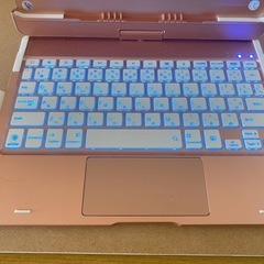 iPad専用 第9世代 10.2インチ 第8世代 iPad iPad Pro iPad 第7世代対応キーボードの画像