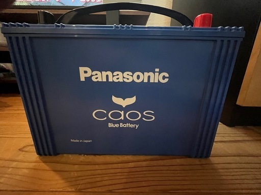 カオス　バッテリー　T115