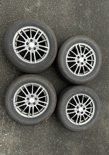 タイヤホイールセット