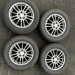 タイヤホイールセット