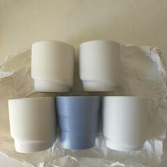 ビールグラスの画像