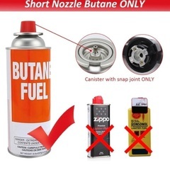 【未使用】トーチバーナー ガスバーナー　1300℃ 調理 高火力 アウトドアの画像