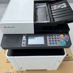 京セラ複合機