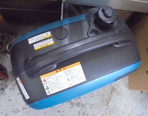 札幌市内近郊限定 マキタ ポータブルインバータ発電機 EG1600is 動作OK