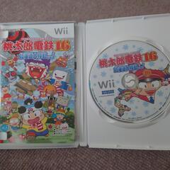 Wii 桃太郎電鉄16 北海道大移動の巻！の画像