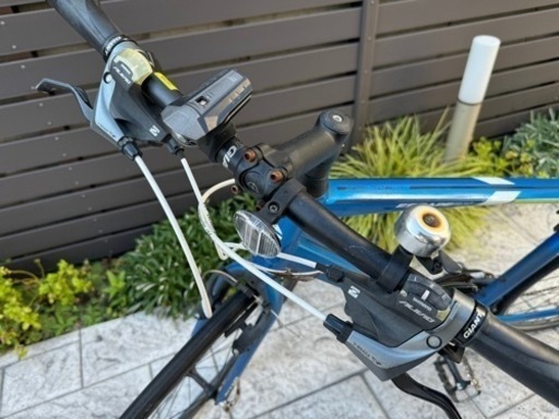 GIANT escape rx3 クロスバイク ジャンク品の通販はau PAY マーケット 