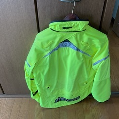 アイコン パトロール モーターサイクル ジャケット (寒冷地) サイズ: Lの画像