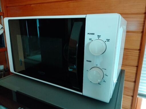 電子レンジお譲りします