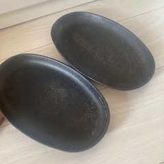 テッパンナポリタン用の器2セットの画像
