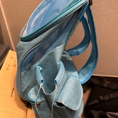 ペットバックの画像