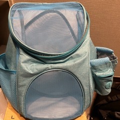 ペットバック