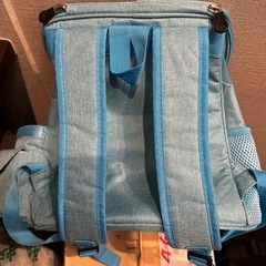 ペットバックの画像