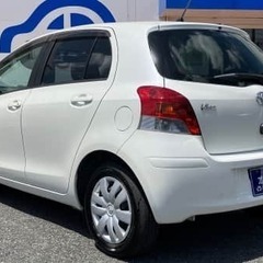 トヨタ ヴィッツ Ｆ🚗走行距離52500㎞🎵自社ローンのオトロンです😊の画像