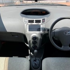 トヨタ ヴィッツ Ｆ🚗走行距離52500㎞🎵自社ローンのオトロンです😊の画像