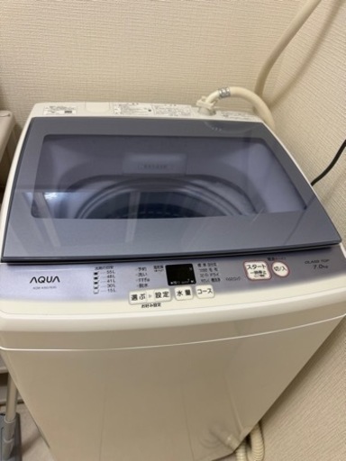 家電 生活家電 洗濯機