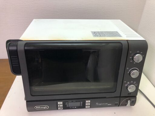 DeLonghi デロンギ コンベクションオーブン EOB2071J-5W パン