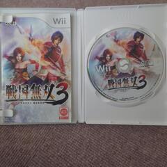 Wii 戦国無双3の画像