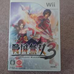 Wii 戦国無双3
