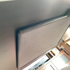 【美品】【中古】フラットヒーターこたつ　　1つ椅子も付けますの画像