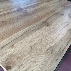 【美品】【中古】フラットヒーターこたつ　　1つ椅子も付けますの画像