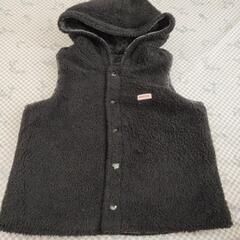 110cmブリーズ  上着　リバーシブル　の画像