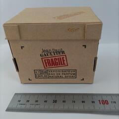 JEAN PAUL GAULTIER FRAGILE 25ml ゴルチエ フラジャイルの画像