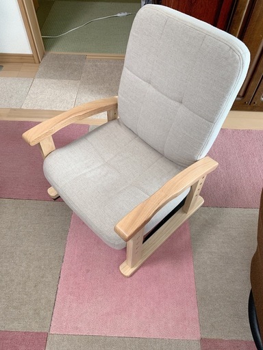 【美品】【中古】フラットヒーターこたつ　　1つ椅子も付けます