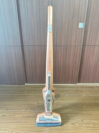 スティック掃除機