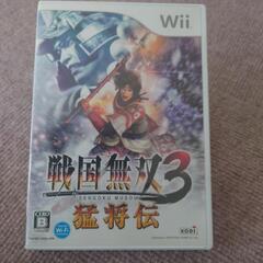 Wii 戦国無双3 猛将伝