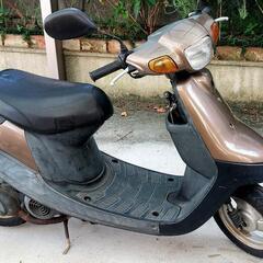 YAMAHAアプリオ50cc