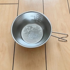 CHUMS チャムス シェラカップ 250ml 