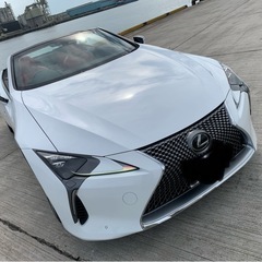 lc500 コンバーチブル